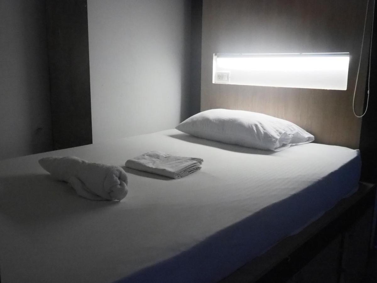 Baboon Hostel Santa Marta  Buitenkant foto