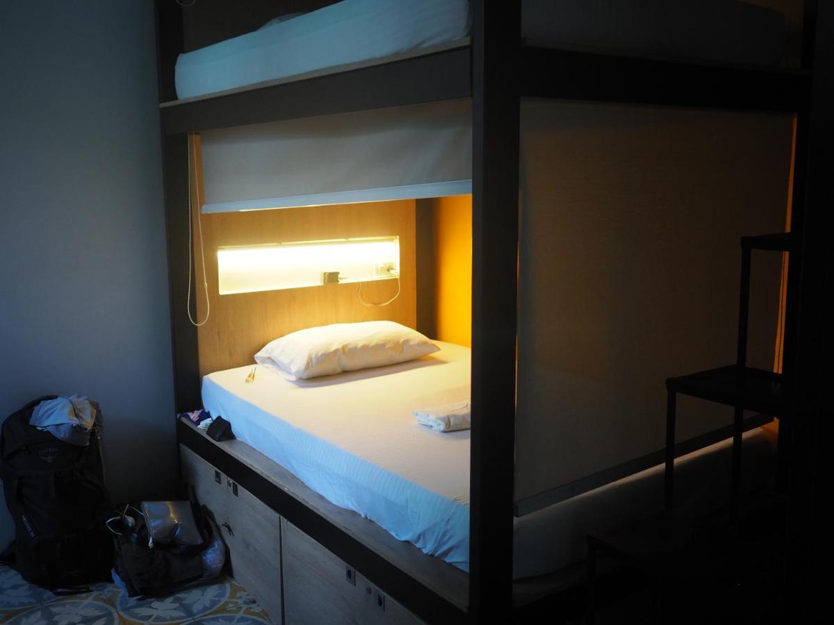Baboon Hostel Santa Marta  Buitenkant foto