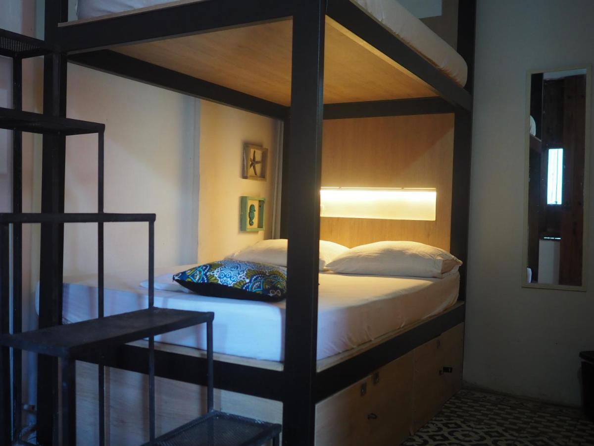 Baboon Hostel Santa Marta  Buitenkant foto