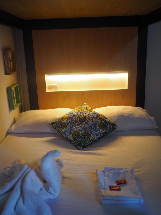 Baboon Hostel Santa Marta  Buitenkant foto