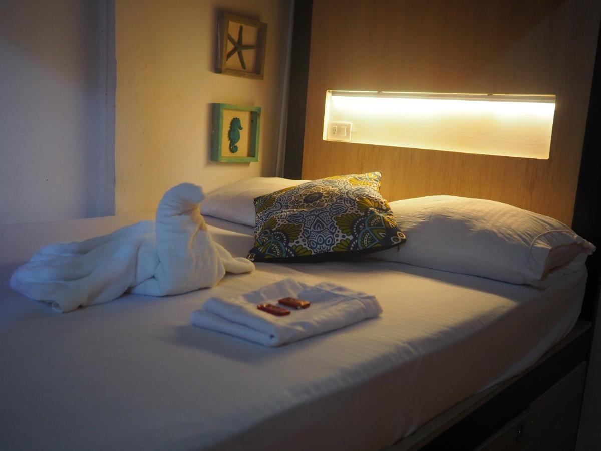 Baboon Hostel Santa Marta  Buitenkant foto