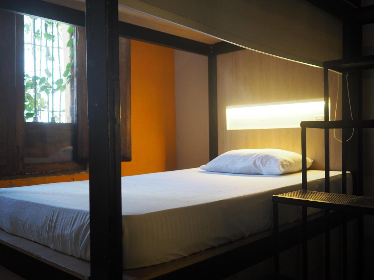 Baboon Hostel Santa Marta  Buitenkant foto