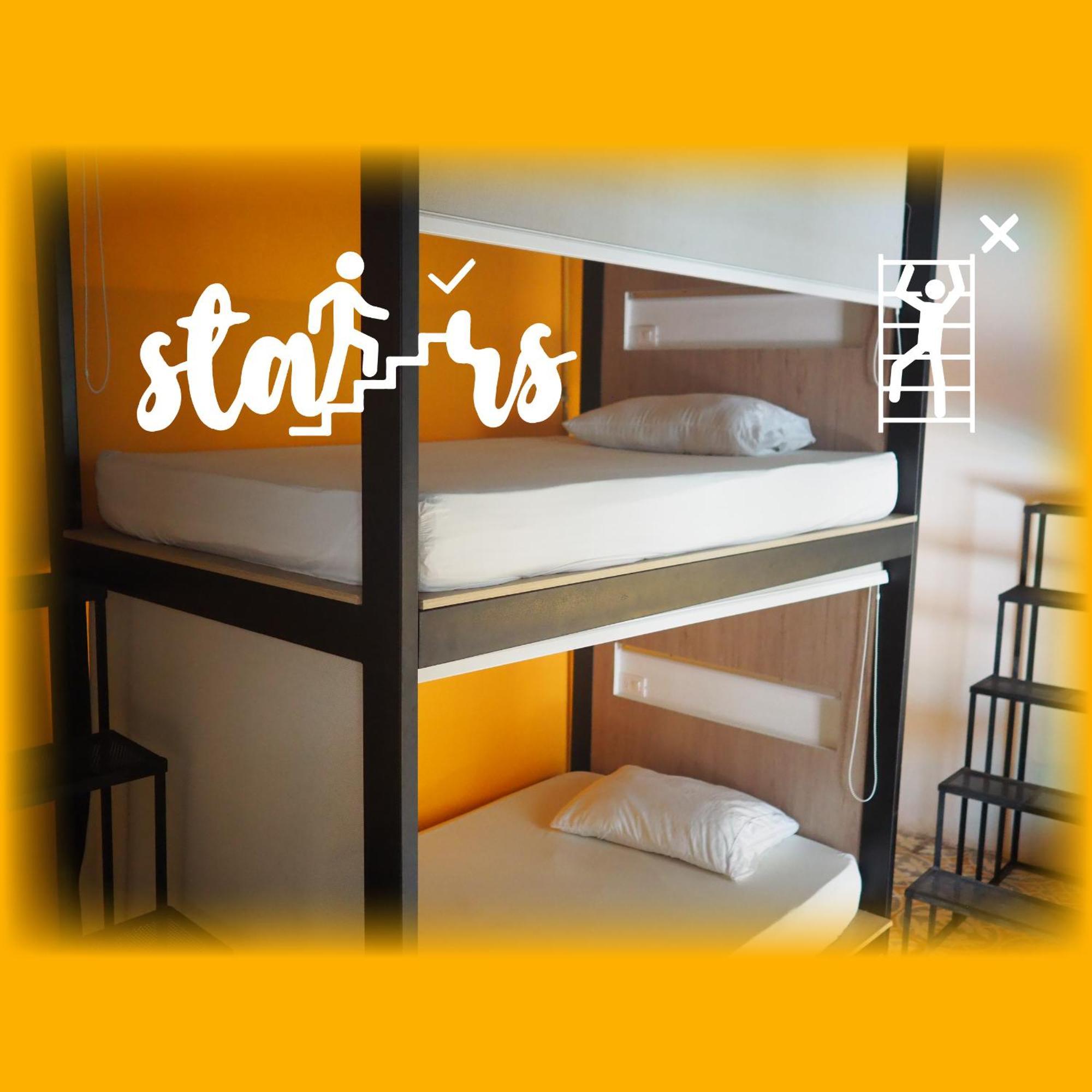 Baboon Hostel Santa Marta  Buitenkant foto