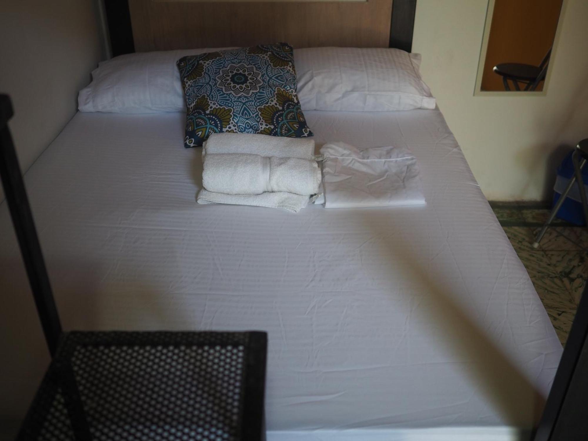 Baboon Hostel Santa Marta  Buitenkant foto