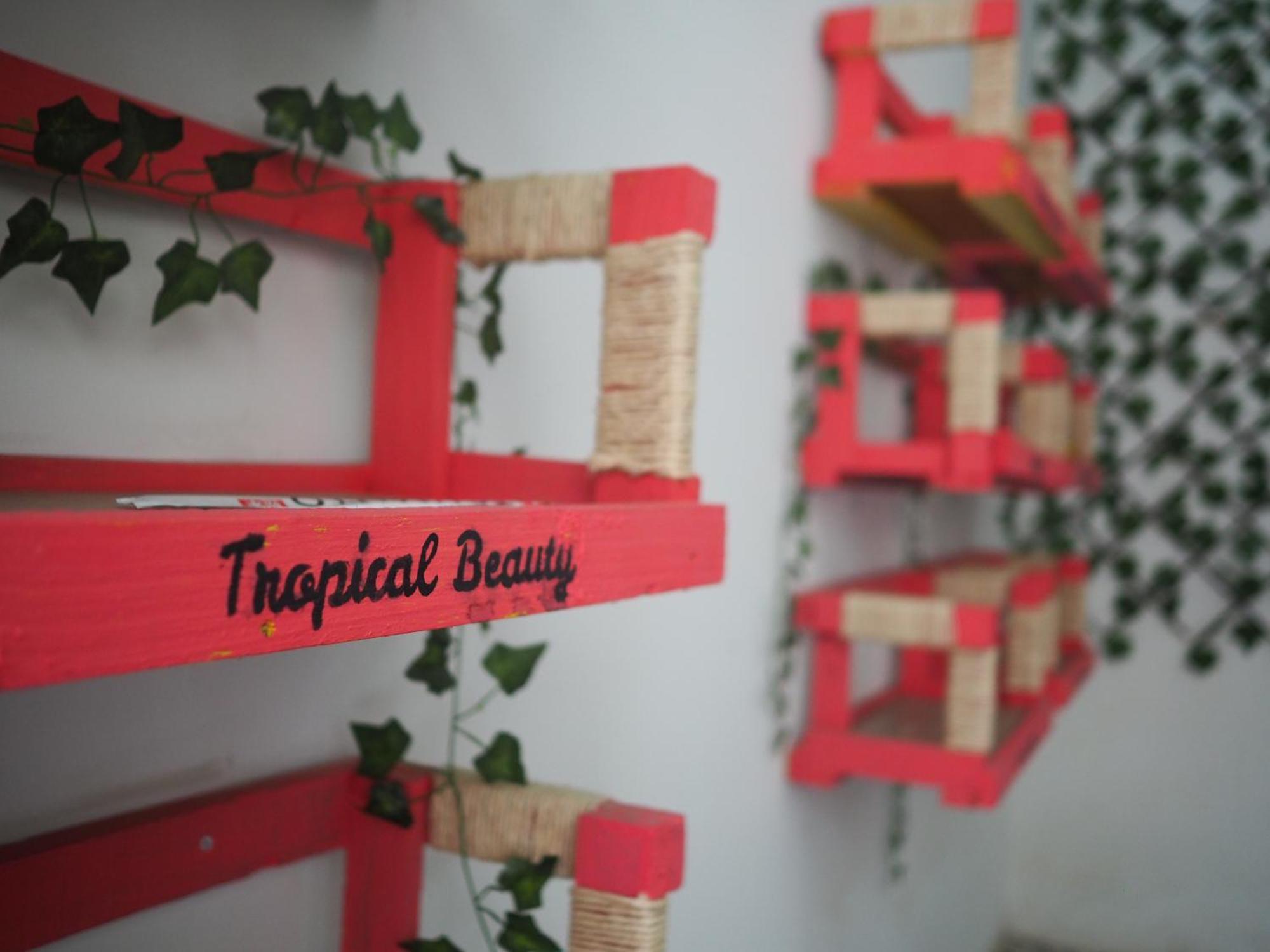 Baboon Hostel Santa Marta  Buitenkant foto