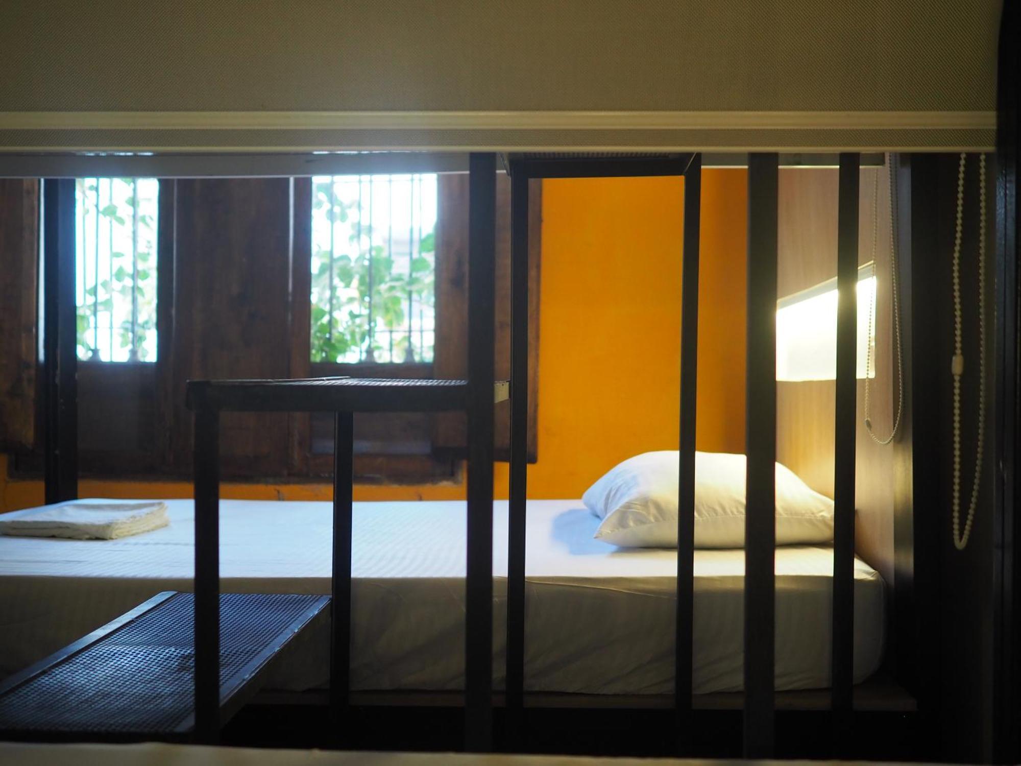 Baboon Hostel Santa Marta  Buitenkant foto