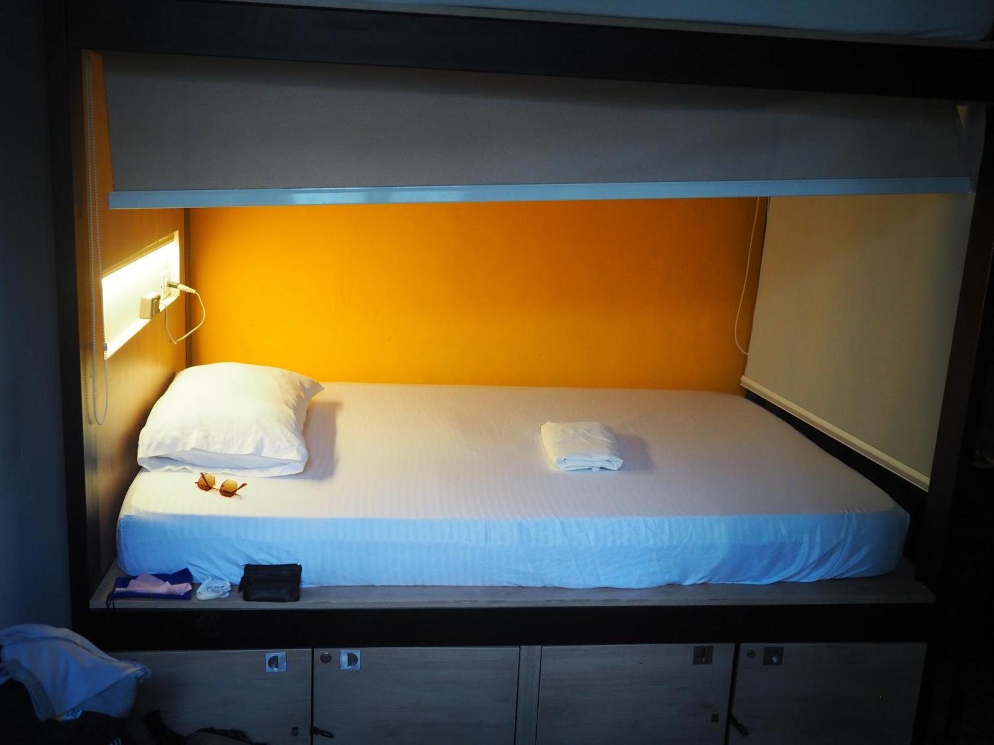 Baboon Hostel Santa Marta  Buitenkant foto