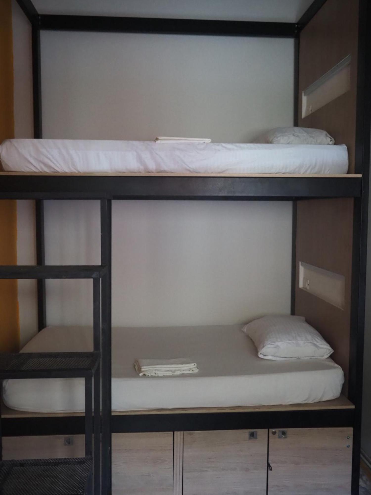 Baboon Hostel Santa Marta  Buitenkant foto