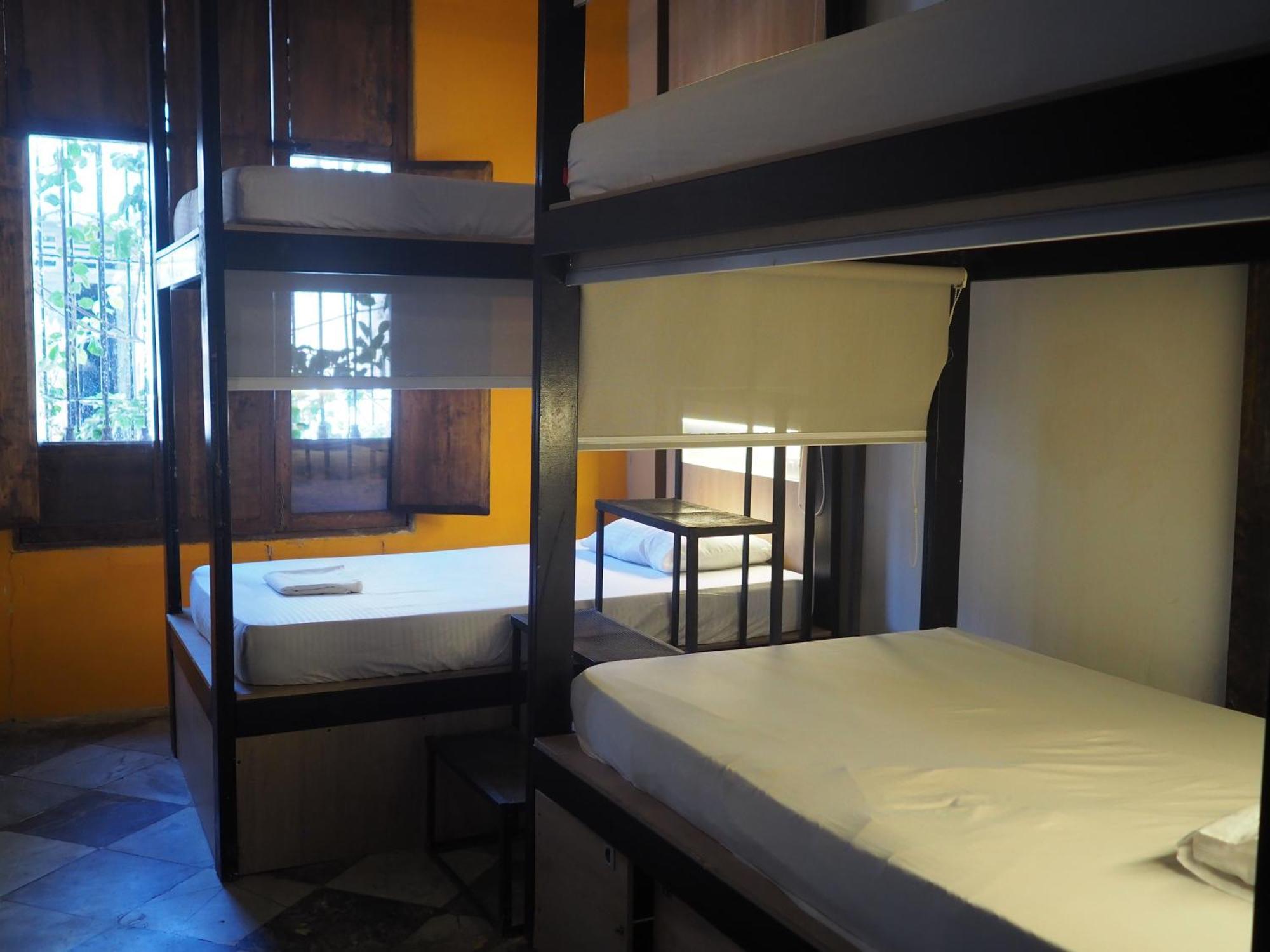 Baboon Hostel Santa Marta  Buitenkant foto