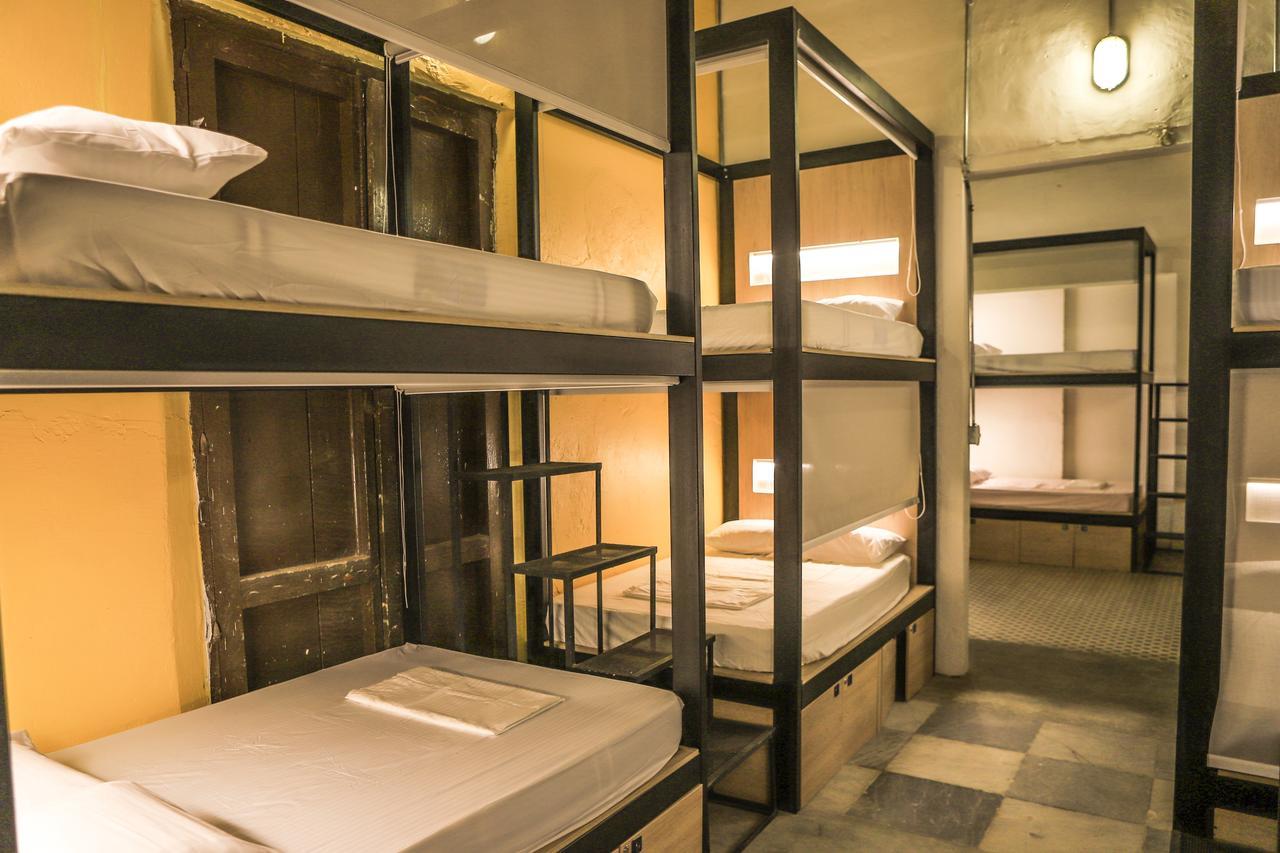 Baboon Hostel Santa Marta  Buitenkant foto