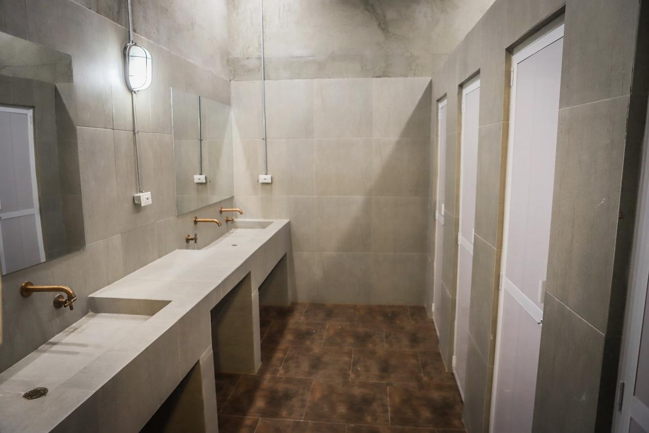 Baboon Hostel Santa Marta  Buitenkant foto