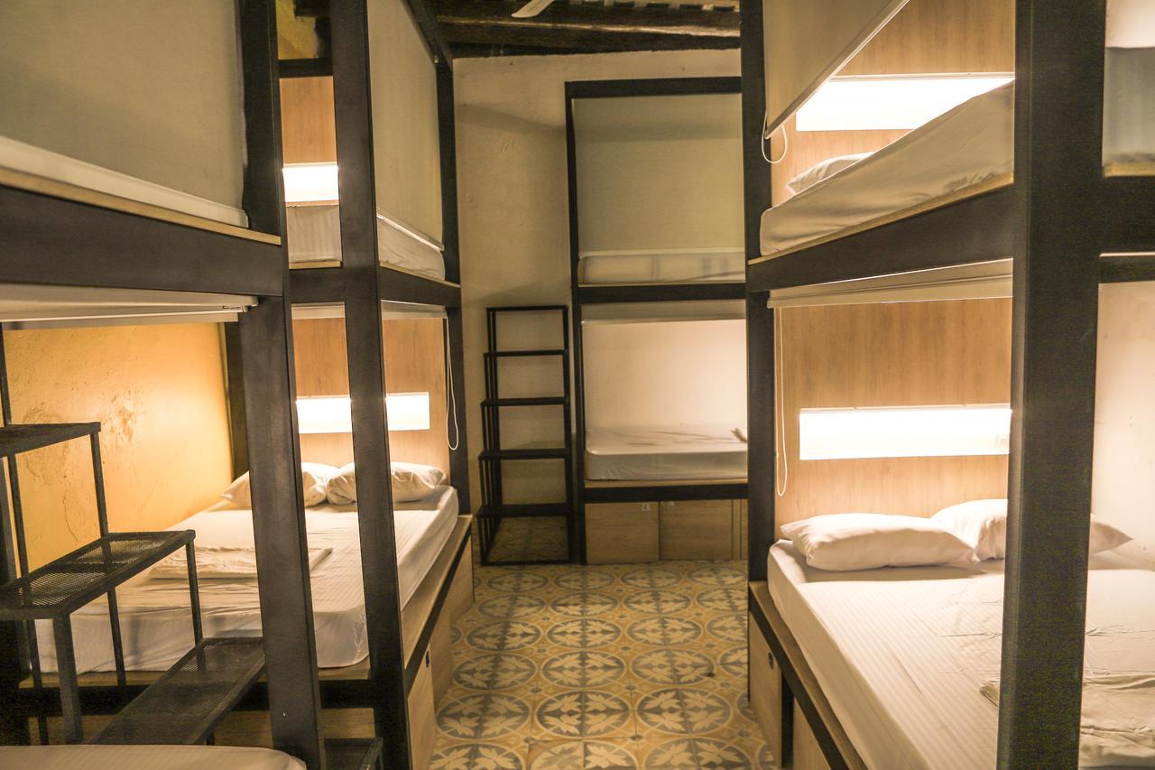 Baboon Hostel Santa Marta  Buitenkant foto