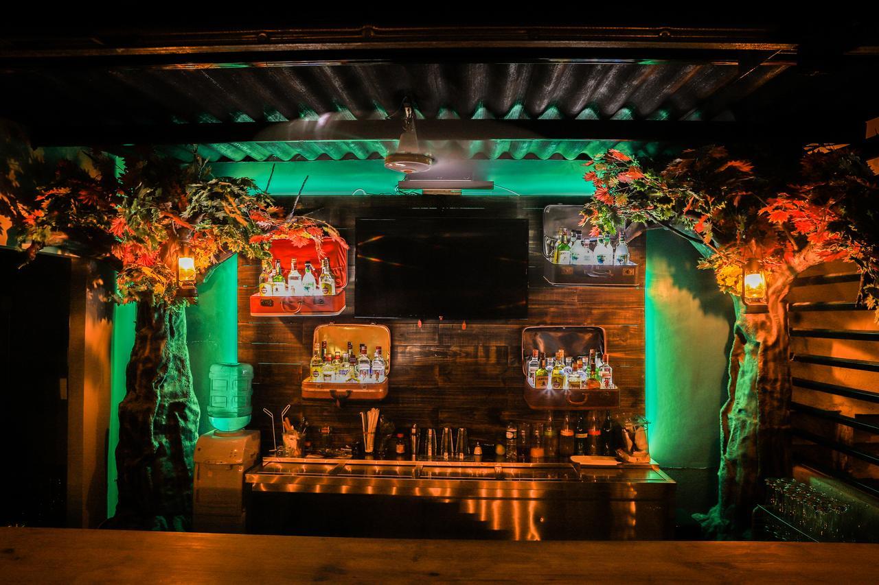 Baboon Hostel Santa Marta  Buitenkant foto
