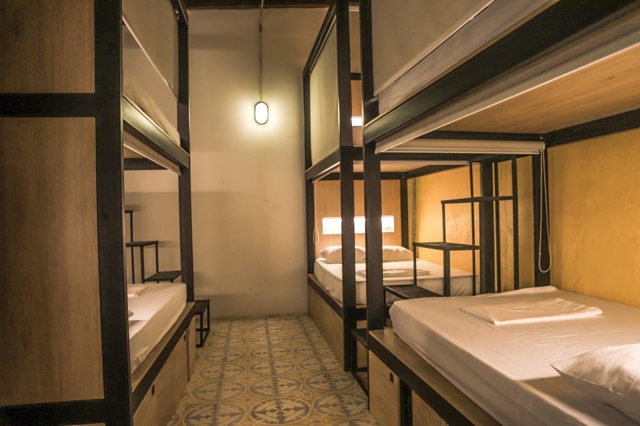 Baboon Hostel Santa Marta  Buitenkant foto