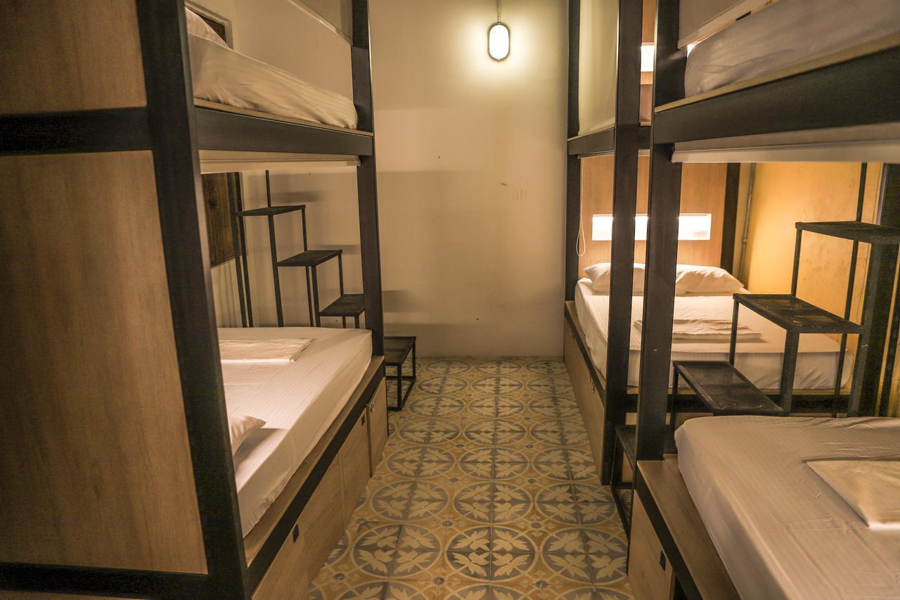 Baboon Hostel Santa Marta  Buitenkant foto