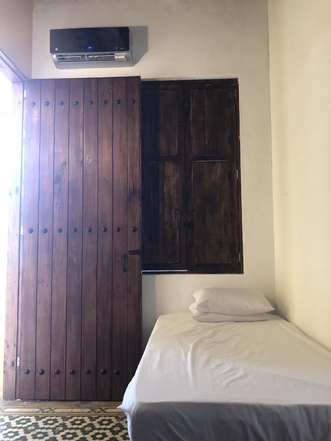Baboon Hostel Santa Marta  Buitenkant foto