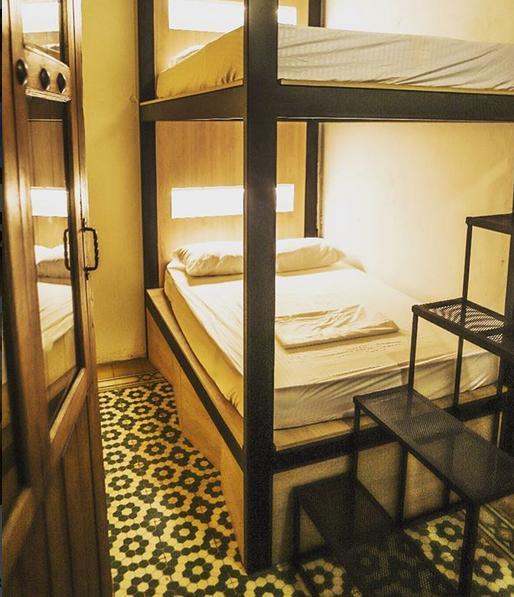 Baboon Hostel Santa Marta  Buitenkant foto